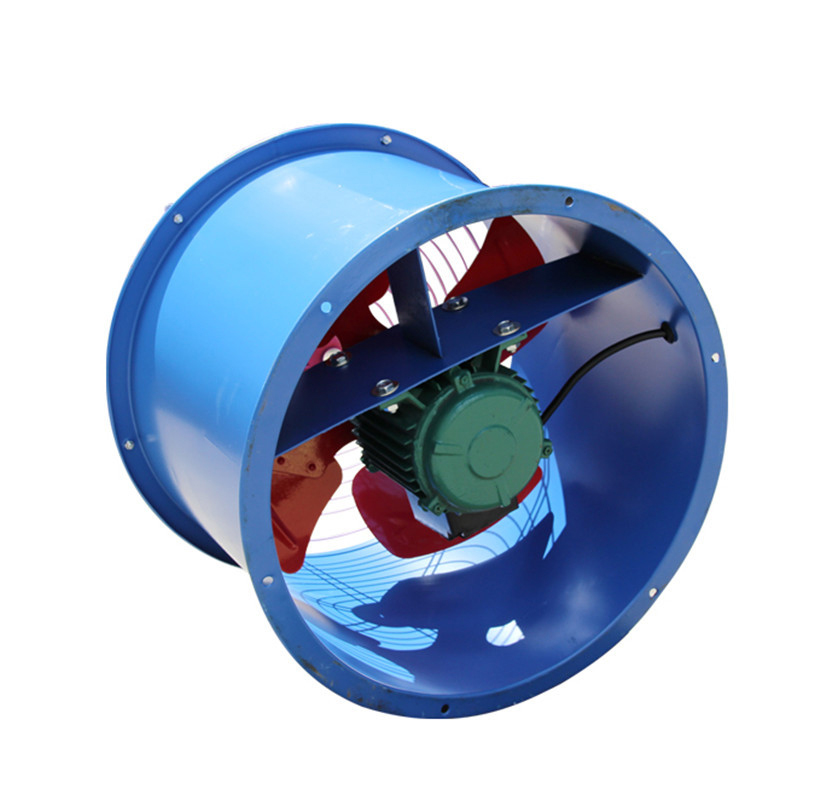 排煙風(fēng)機(jī)為什么會(huì)出現(xiàn)變形或者是破損？