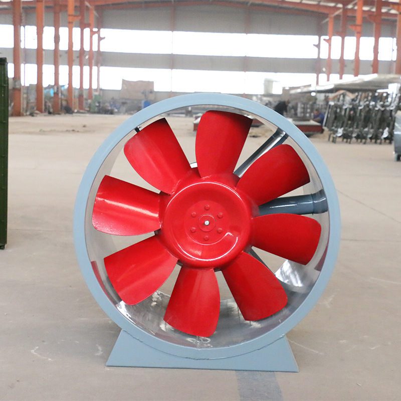 HTF消防排煙風機3C認證產(chǎn)品