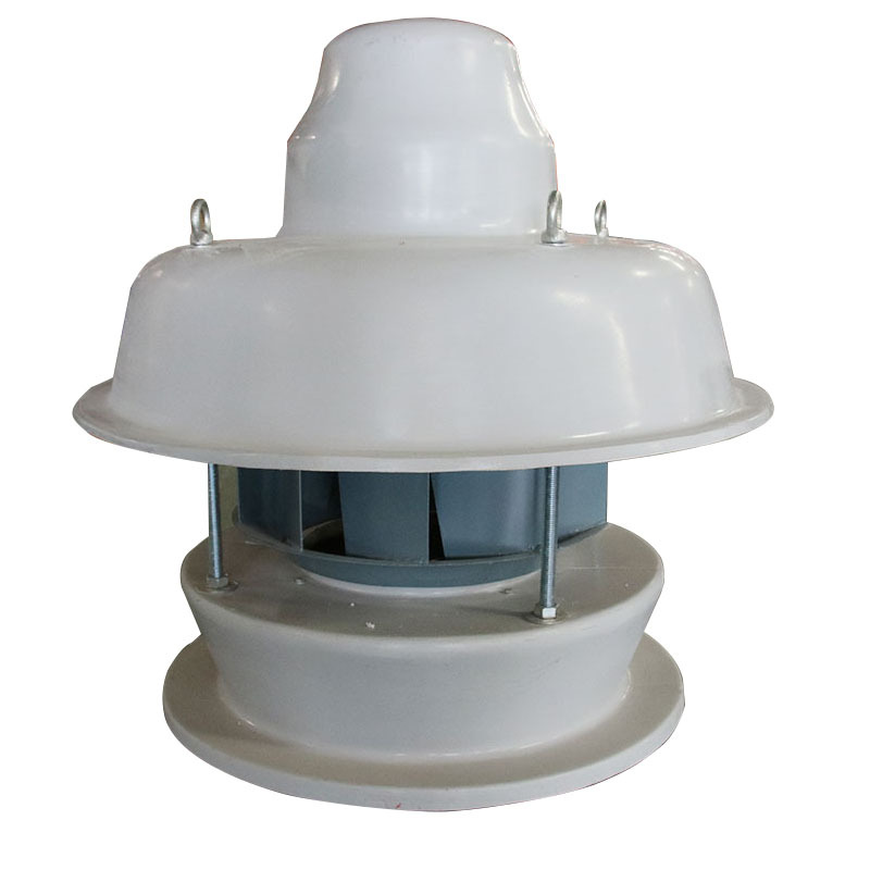 屋頂風機有哪些特點呢?