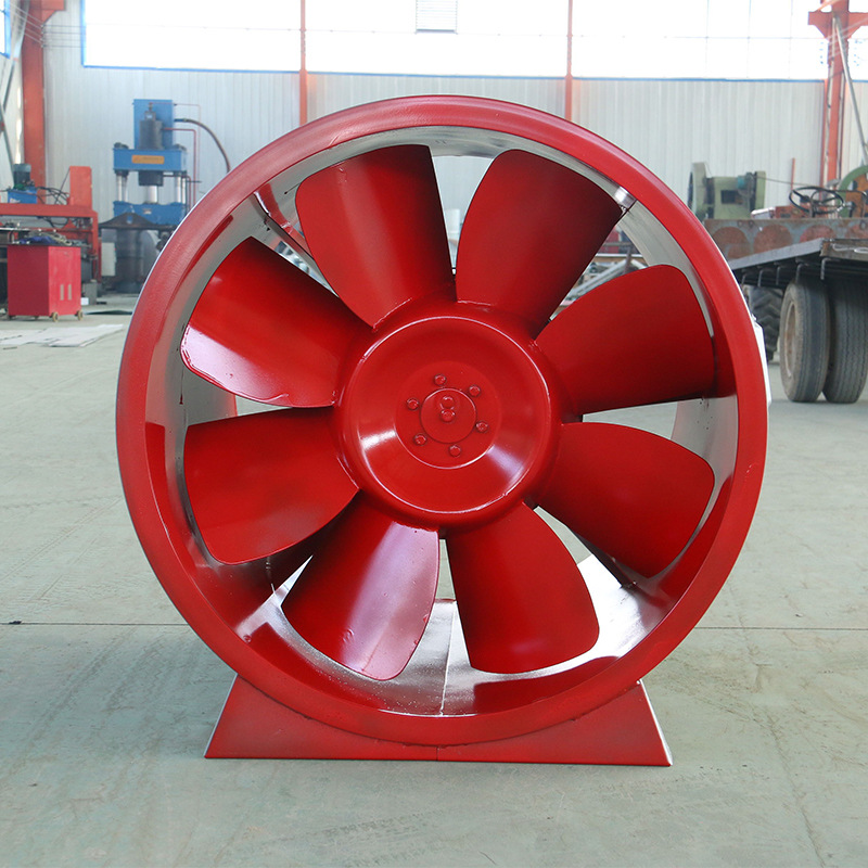 消防排煙風機轉(zhuǎn)速不穩(wěn)定的原因有哪些？