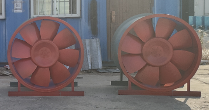 排煙風機的怎么安裝呢？