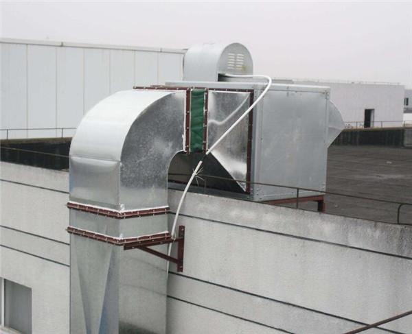 消防設(shè)備系統(tǒng)中的通風(fēng)和排煙設(shè)備有什么區(qū)別和聯(lián)系？